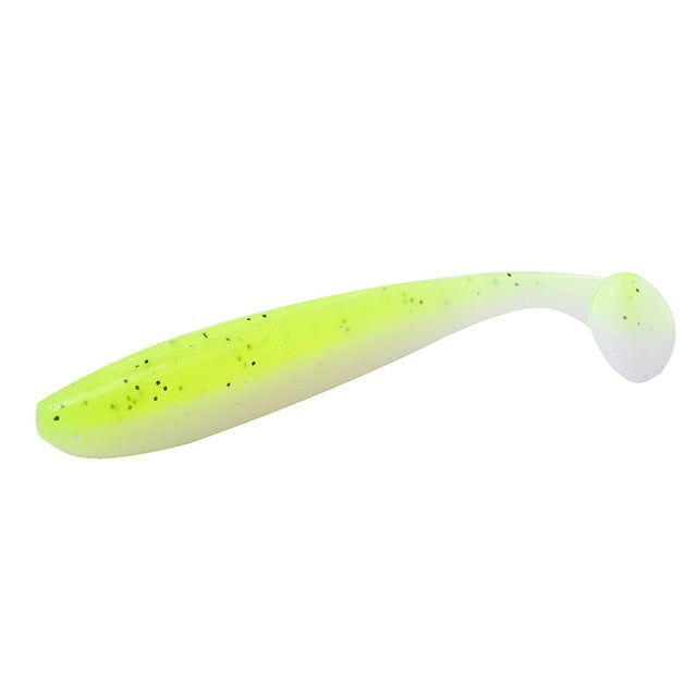 Red Ink PaddleTail Swimbait