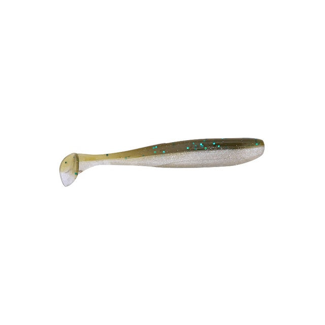 Red Ink PaddleTail Swimbait