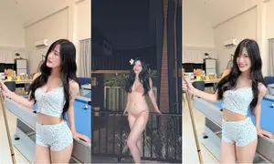 คลิปหลุดสาวไทยตั้งกล้องเขี่ยหีแบบเสียว.webp